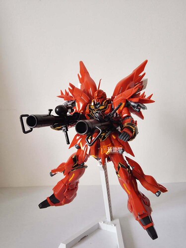 现货 国产 EW 1/144 RG/HGUC 新安洲 火箭炮 通用武器包 - 图2