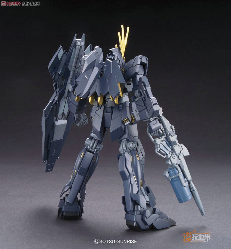 现货 万代 HGUC 134 135 153 175 黑独角兽高达2号机 报丧女妖