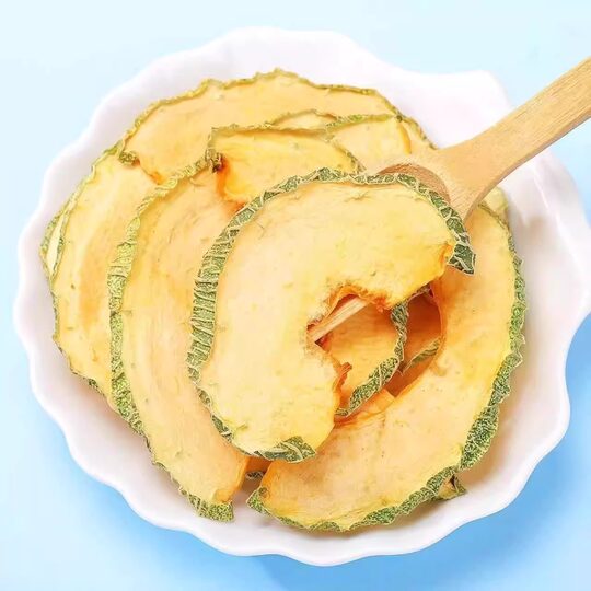 Dried cantaloupe slices 500g dried fruit tea soaked in water to drink