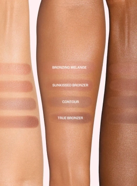 新款HUDA BEAUTY Bronze Filter Bronzer and Contour古铜修容盘