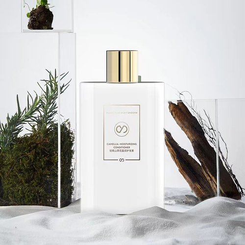 正品SHOYO轻氧山茶花氨基酸洗发水护发素 沐浴露身体乳洗护套装 - 图2