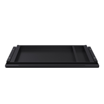 Deliver Electric Lift Table T7 Drawer Phantom Black