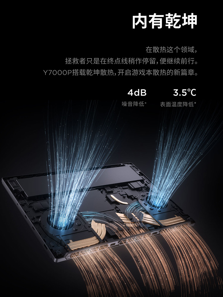 Lenovo/联想 拯救者 拯救者 Y7000P【新品】联想拯救者Y7000P 14 - 图2