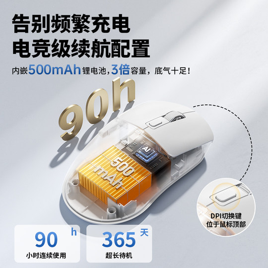 Lenovo new wireless mouse