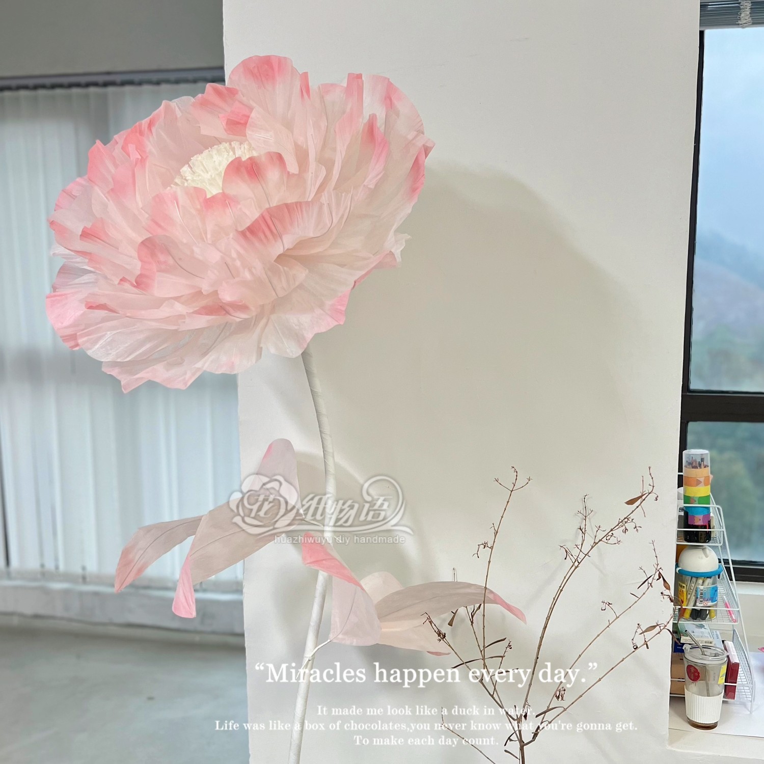 大型花艺纸艺欧根纱蝴蝶防水速干染色剂自喷漆喷雾颜料450ML一瓶,淘宝优惠券,粉丝福利购,淘宝优惠卷