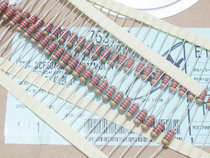 VISHAY-DALE 40 2K 40K2 resistance 0 1W 1W CCF60 copper foot metal film U.S. production