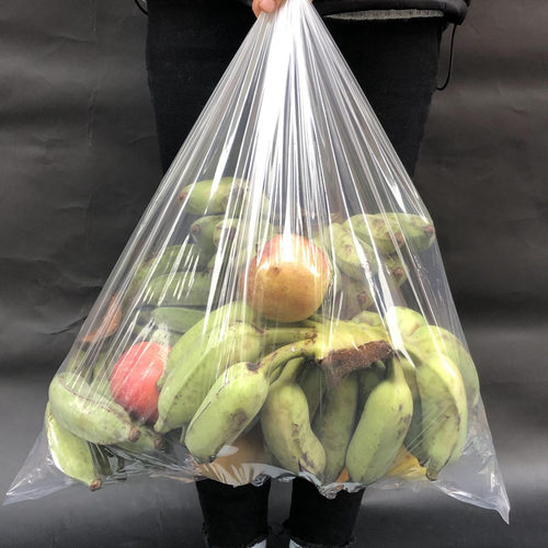 PE平口塑料袋内膜袋薄膜袋工业粉沫包装袋内衬袋加大加厚包装袋 - 图1