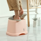 Feidan Sanhe Non -Slip Want Stool Японский простой купальный табурет пластиковый табурет сидящий табурет для взрослого анти -кеско -табурет для ванны
