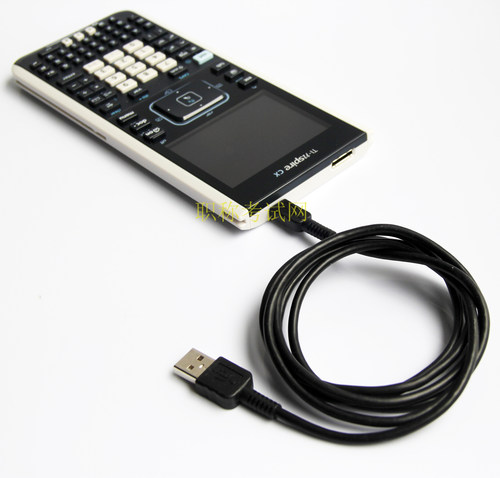 德州仪器计算器数据线充电线TI-Nspire CX II数据线连接线 充电线 - 图0