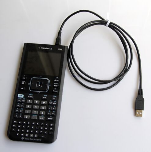 适用德州仪器TI-Nspire CX CAS计算器数据线充电线 TI84连接线 - 图3
