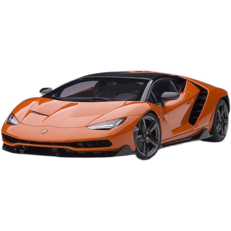 奥拓AUTOart 1/18兰博基尼 LAMBORGHINI CENTENARIO汽车模型 - 图3