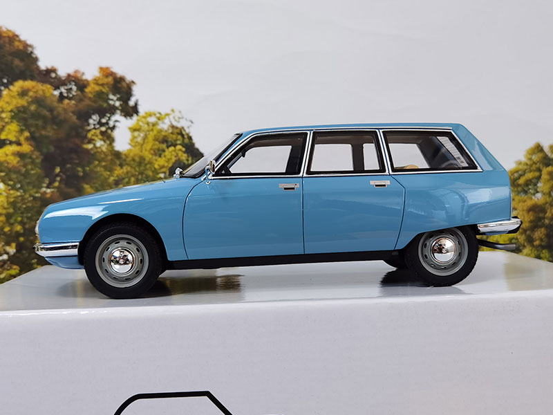 OTTO 1:18 雪铁龙 Citroën GS Break OT401 限量汽车模型 - 图0