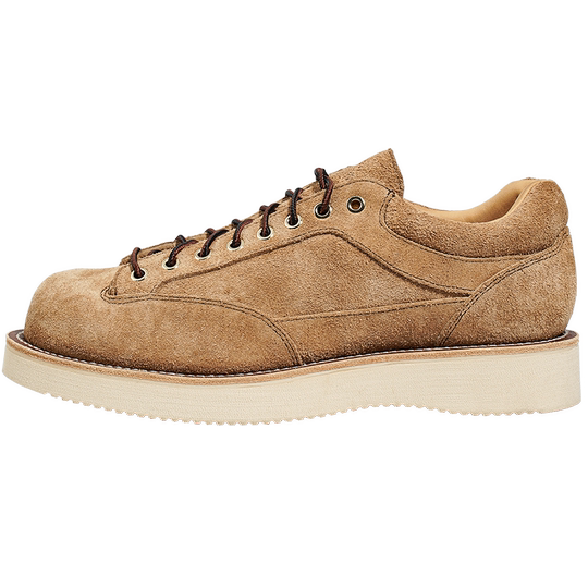 Goodyear craftsmanship stitched genuine leather waterproof hiking boots