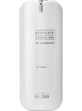 Medik8 r-Retinoate 强效抗老日夜精华乳霜 11倍专利双维A视黄醇