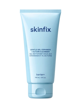 SkinFix温和凝胶神经酰胺依克多因洁面乳 卸彩妆油脂防晒残留脂皮