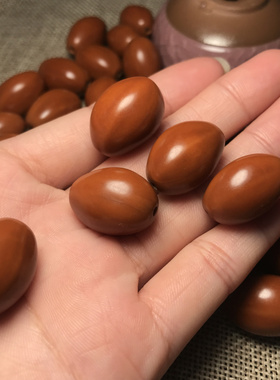 橄榄核手串金刚菩提文玩项链光珠