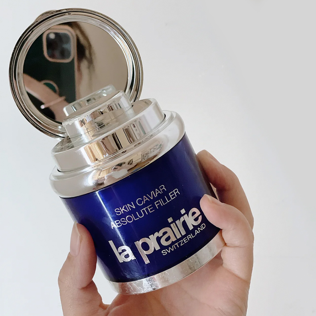 轮廓提升机 La Prairie莱珀妮蓓丽鱼子精华充盈面霜 滋润紧致60ml - 图2