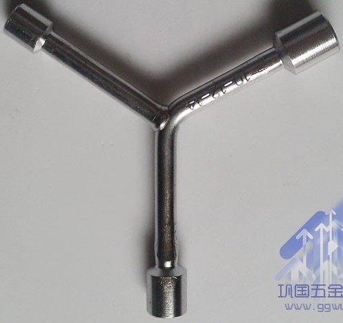 Three-fork wrench socket multifunction 1922 tool