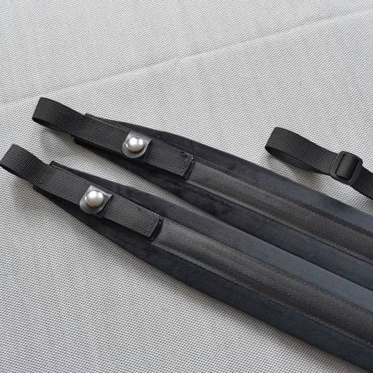 手风琴背带16/24/32/48/60/72/80/96/120贝司尼龙手风琴背带