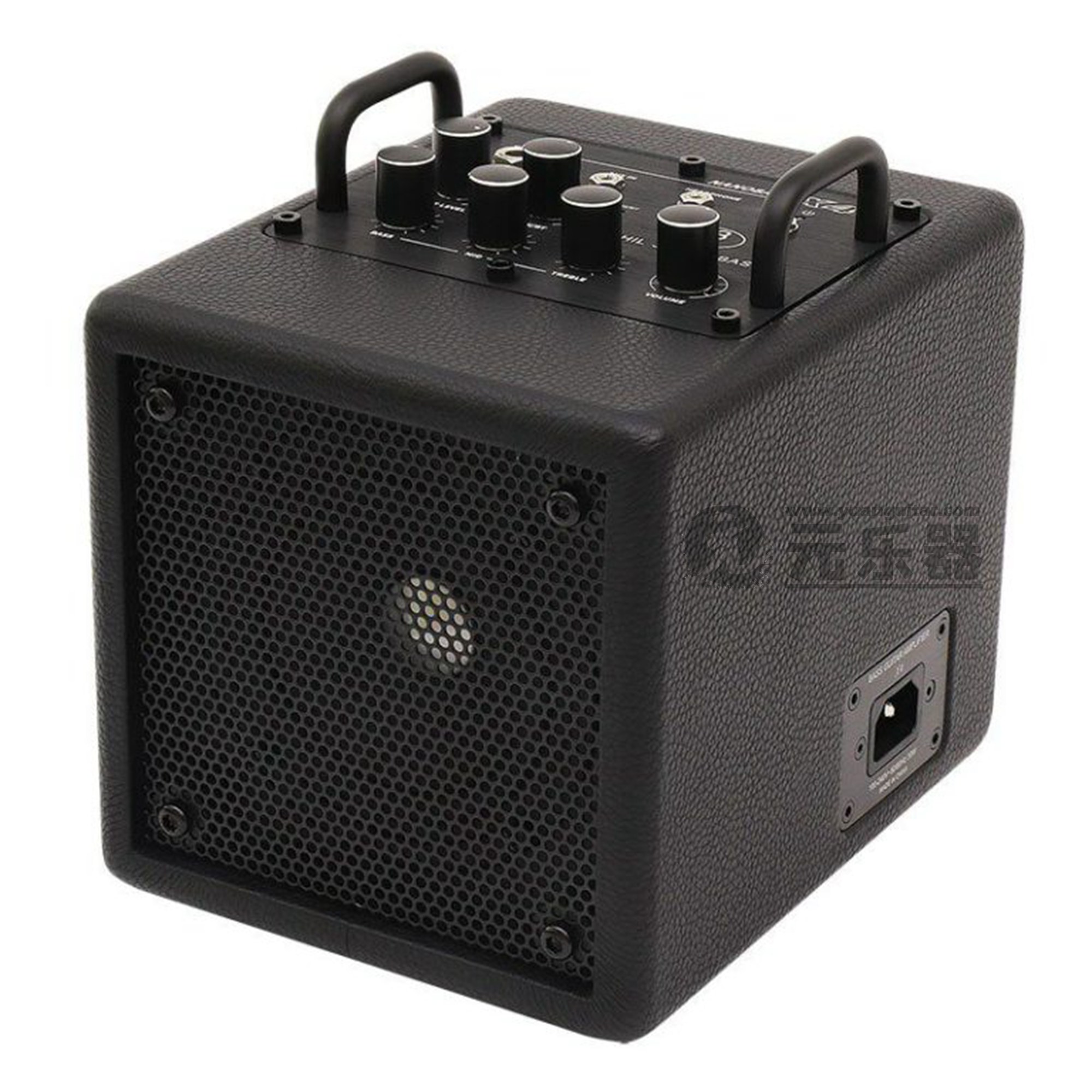 PJB NanoBass X4便携蓝牙喇叭升级款3色可选mini电贝司音箱 现货 - 图1