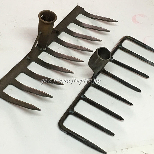 包邮8齿耙铲锄耙工具树叶耙钉耙产品耙子田耙松土平整地耙平田耙,淘宝优惠券,粉丝福利购,淘宝优惠卷