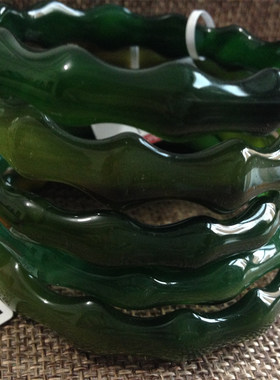 特价处理库存天然波浪窄条玛瑙手镯 红色 白色 绿色 灰色 黑色手