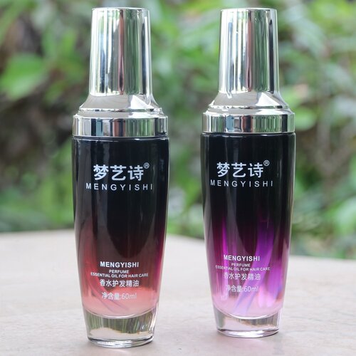 梦艺诗香水护发精油头发精油免洗护发发梢尾油护卷防毛躁清香留香 - 图3