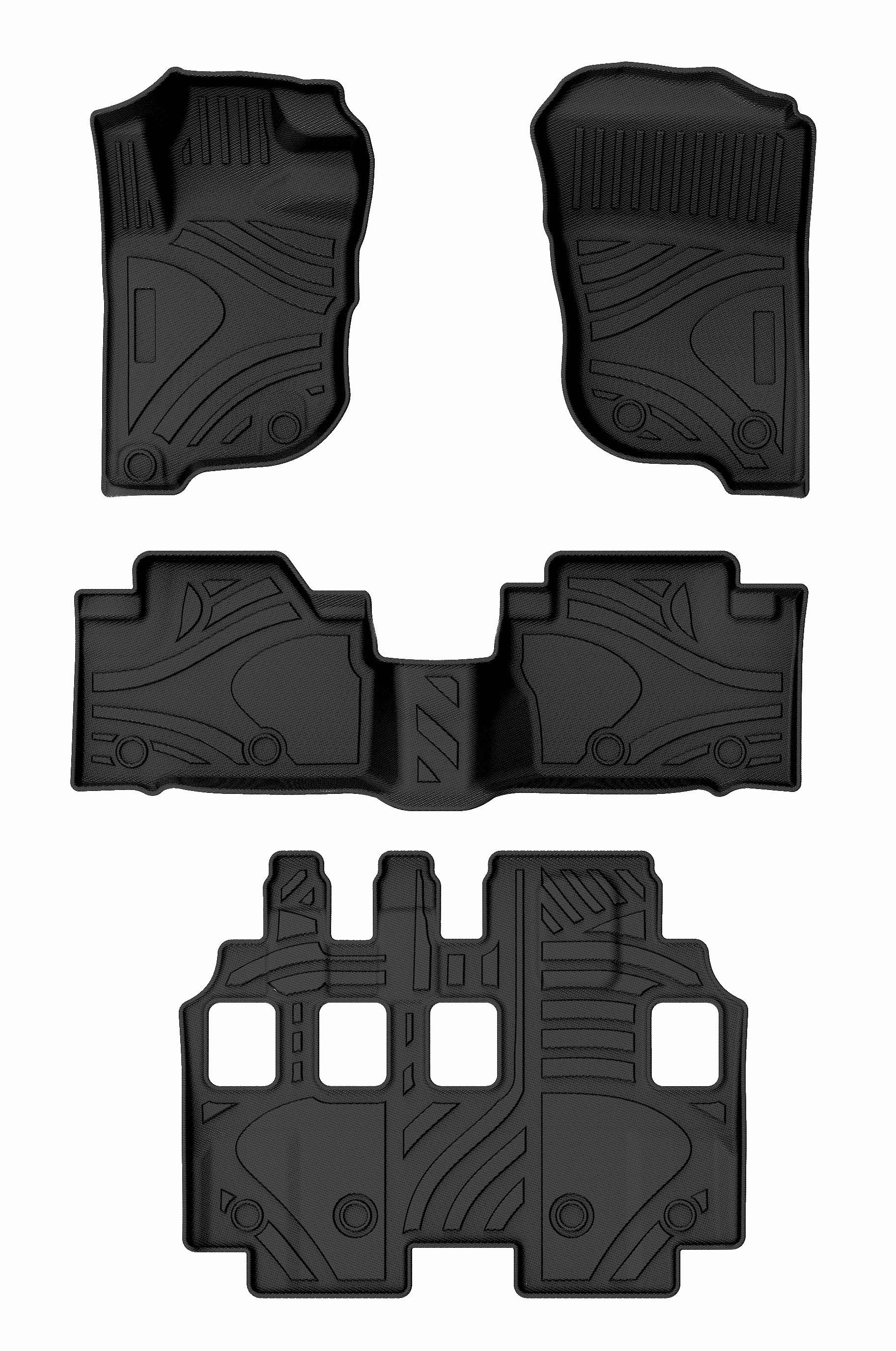 适用于三菱欧蓝德tpe橡胶踏垫劲畅专用劲炫ASX全包围防滑汽车脚垫,淘宝优惠券,粉丝福利购,淘宝优惠卷