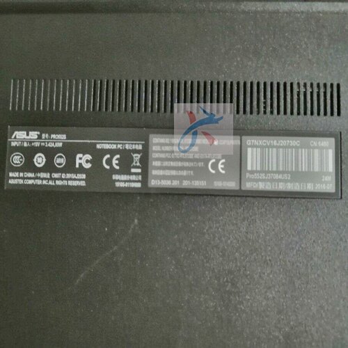A32N1332电池适用华碩PX452L PX554F PU551LA PRO452S/553U/554U - 图1