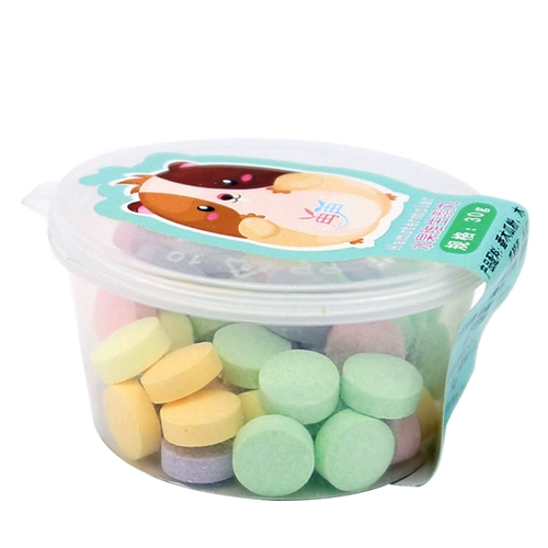 [Дополнительный витамин] фруктовый VC Pill Hamster Rabbit Totoro Totoro Голландский свининный хомяк поставляет закуски 36 капсул
