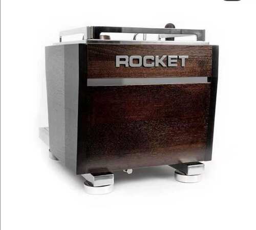 火箭意大利ROCKET R9 ONE单头双锅炉旋转泵变压电控半自动咖啡机 - 图1