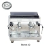 Spot hot Đức ECM Barista A2 bán tự động hai đầu máy điều khiển điện tử thương mại bằng thép nguyên chất - Máy pha cà phê máy pha cafe expobar Máy pha cà phê