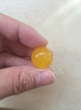 非洲水晶玉髓散珠