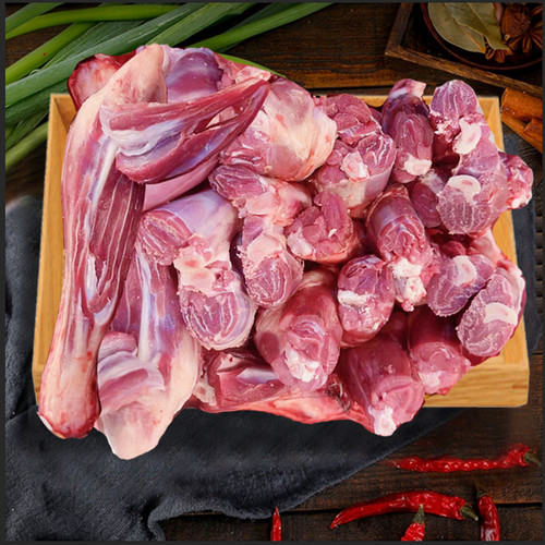 羊肉新鲜宁夏滩羊排现杀手抓把羊蝎子盐池羊腿切块非内蒙5斤新疆 - 图1