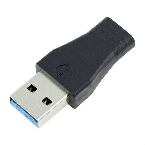 USB3.0转Type-c USB3.1转接头 Type-C USB3.1母转USB3.0公转接口 - 图3