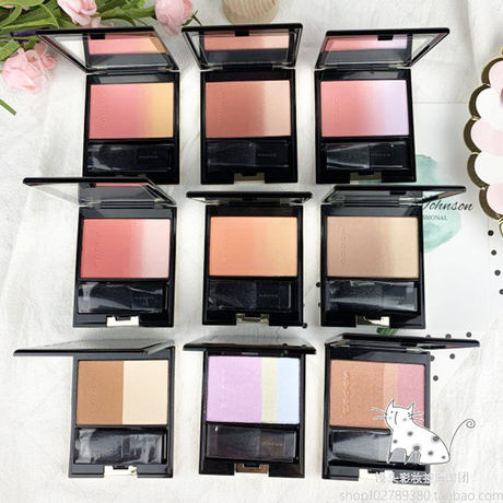 suqqu blush 124