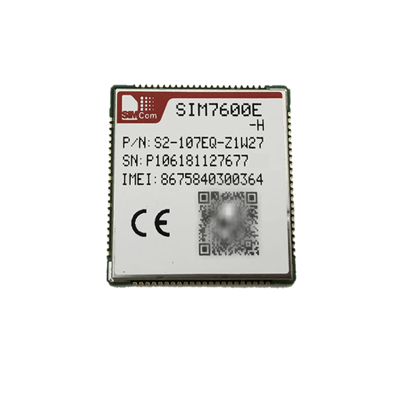 SIMCom SIM7600E-H 贴片封装 欧亚频段 高通芯片 原装全新 - 图2