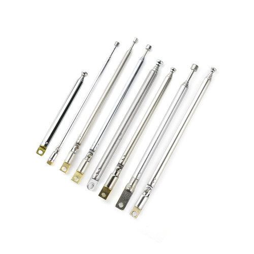 FM收音机拉杆伸缩天线遥控器扩音器音响小音箱调频可收缩拉伸天线 - 图3