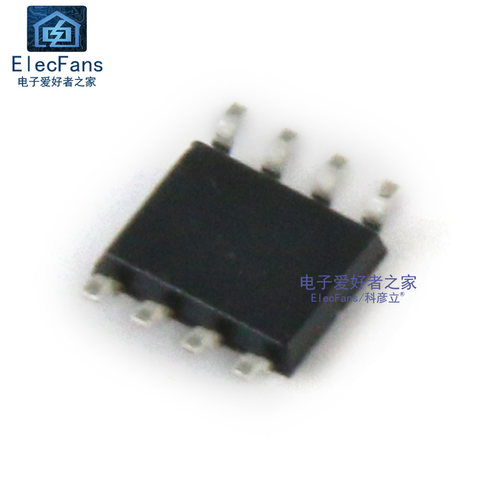贴片DS1302Z 实时时钟/日历 DS1302计时器IC芯片 贴片SOP-8封装 - 图2