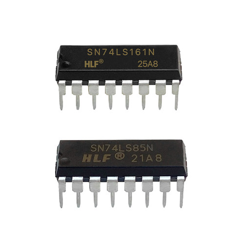 74LS160/74LS164/74LS245/74LS161/74LS85/74LS138/74LS86芯片IC - 图0