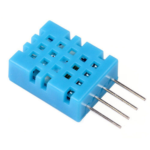原装正品 DHT11数字式温湿度传感器模块 温湿度变送器 探头DTH11 - 图3