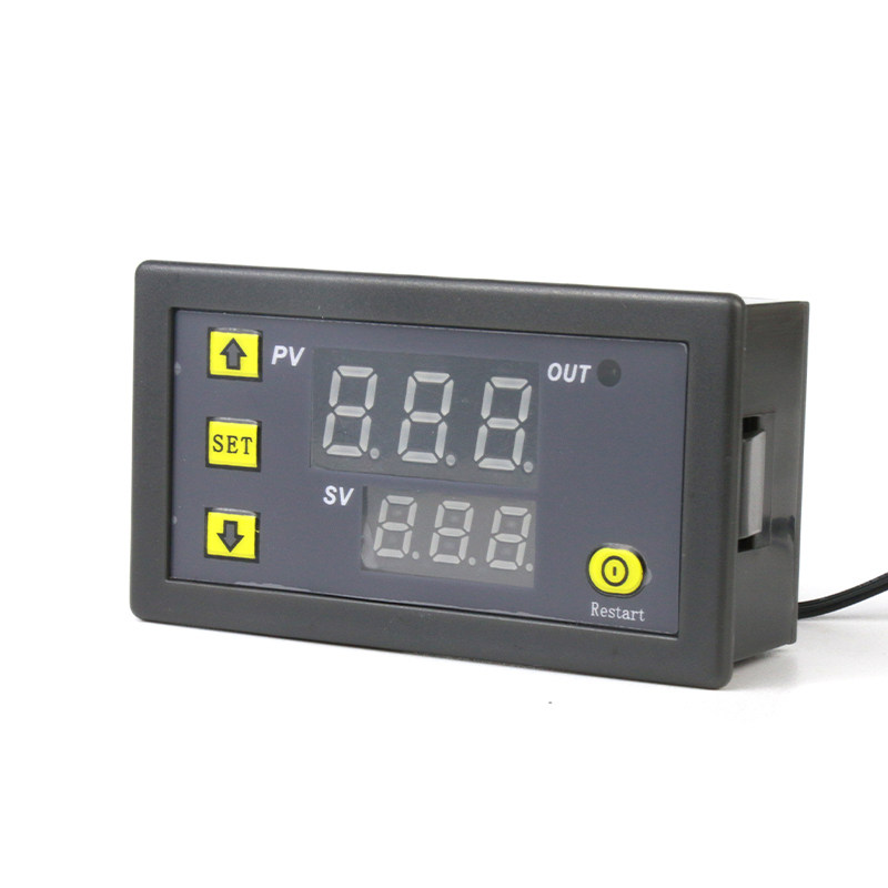 W3230高精度温度控制器 数显温控器模块 控温开关板12V/24V/220V,淘宝优惠券,粉丝福利购,淘宝优惠卷