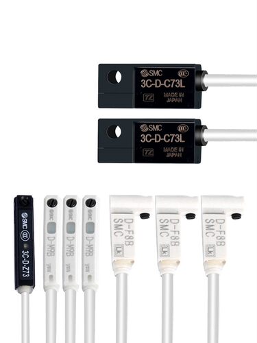 SMC型磁性开关D-M9N M9P M9B D-M9NL M9PL M9BL D-M9NZ M9PZ M9BZ - 图3