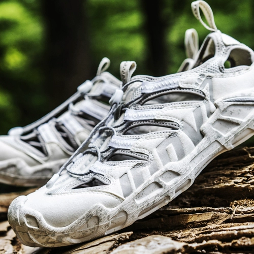 Японские внедорожные сандалии подходит для мужчин и женщин, быстрые спортивные шнурки, туфли, коллекция 2022, для бега