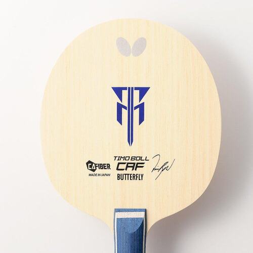 日本Butterfly蝴蝶乒乓球拍专业级底板波尔CAF进攻型碳素实木球板 - 图0