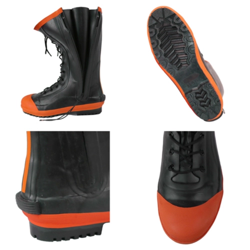 Япония приобретает пожарные специально спасание пожарных ботинок