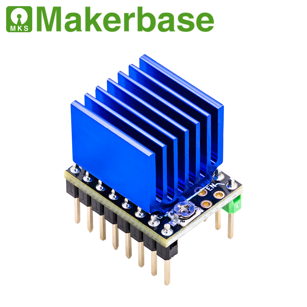 Makerbase MKS TMC2225 3D打印机 驱动器 超静音驱动 送散热片 - 图3