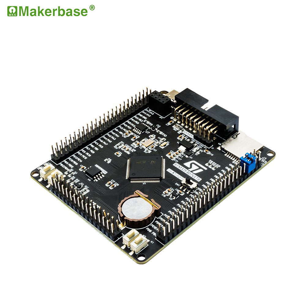 Makerbase DRG STM32F407VET6开发板 Cortex-M4 STM32 ARM 核心板 - 图0