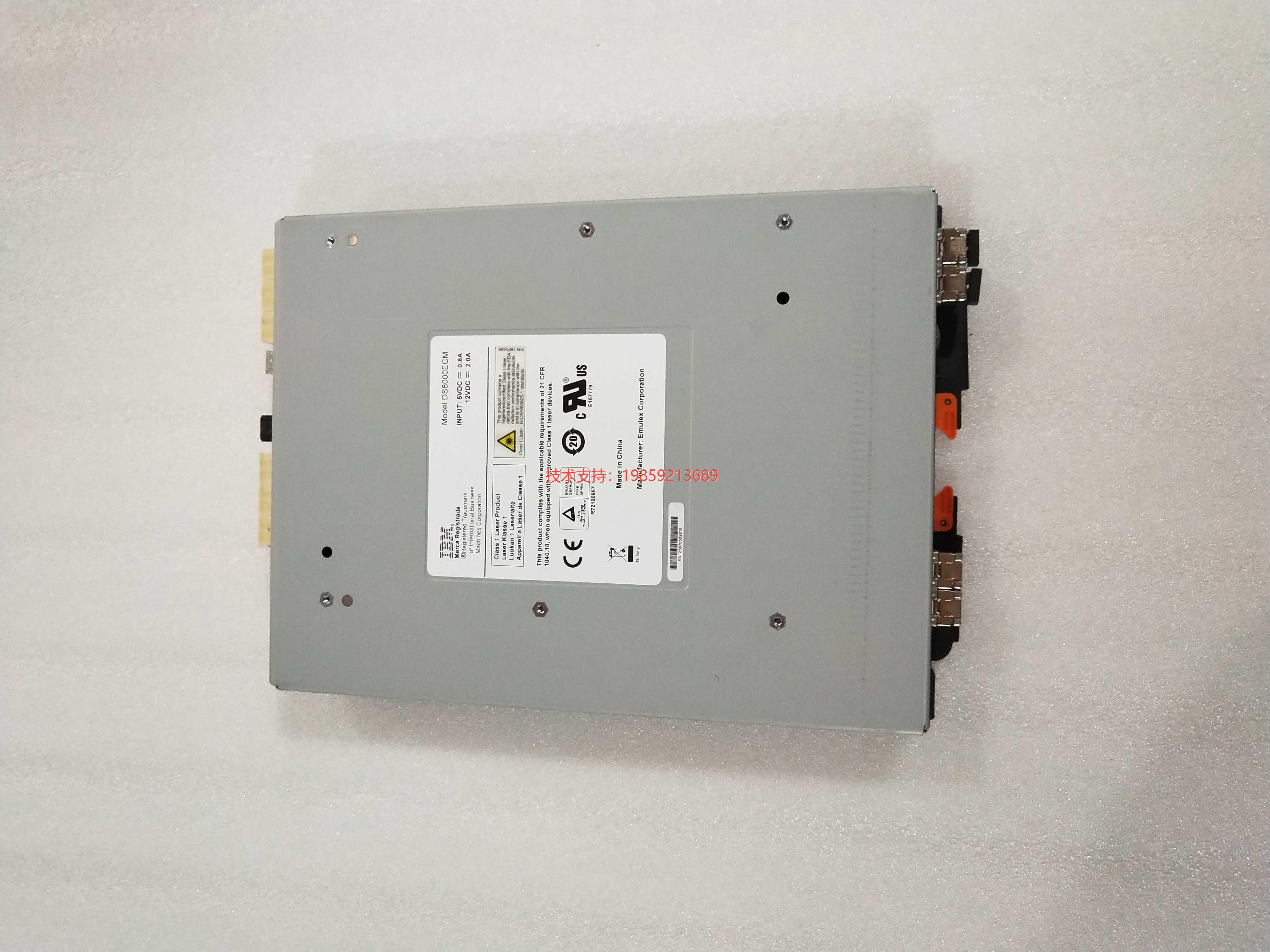 45W8715 45W8714 IBM DS8000系列  ECM 8GB Controller光纤存储卡 - 图1