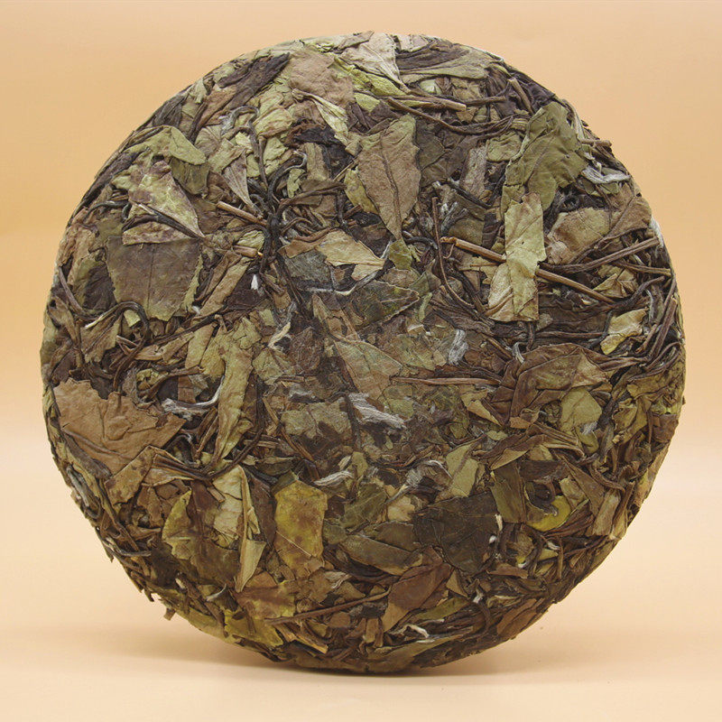 十福缘福鼎白茶日晒高山2022年新茶白牡丹茶茶饼300g福建茶叶,淘宝优惠券,粉丝福利购,淘宝优惠卷